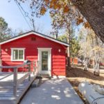 California Mountain Rentals Basecamp Cabin 21