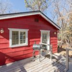 California Mountain Rentals Basecamp Cabin 22