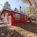 California Mountain Rentals Basecamp Cabin 24