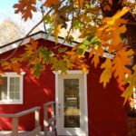 California Mountain Rentals Basecamp Cabin 27