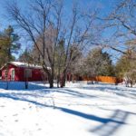 California Mountain Rentals Basecamp Cabin 30