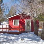 California Mountain Rentals Basecamp Cabin 31