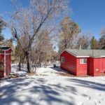 California Mountain Rentals Basecamp Cabin 32