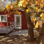 California Mountain Rentals Basecamp Cabin 34