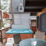 California Mountain Rentals Pilots Chalet 27