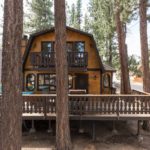 California Mountain Rentals Pilots Chalet 33