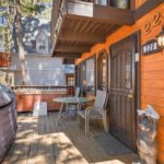 California Mountain Rentals Pilots Chalet 42