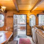 California Mountain Rentals Pilots Chalet 6